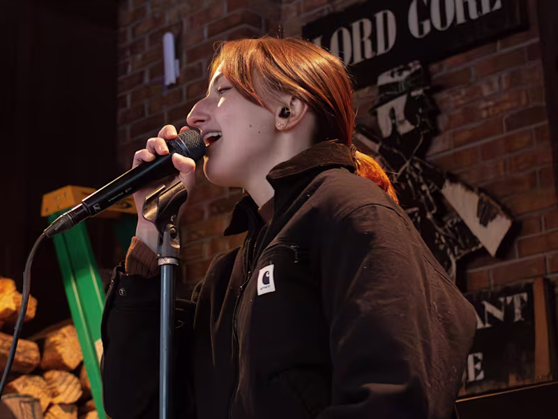 Cover image for Concert Photography - Local Band
