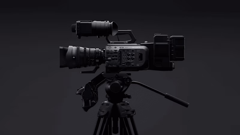 Cover image for Videographer