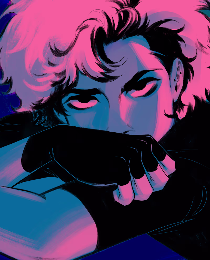 Cover image for Eyes on Fire