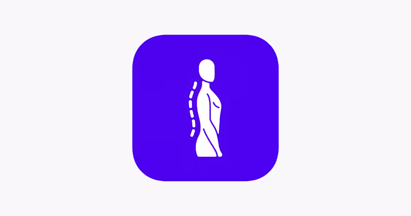 Cover image for Upryt: Posture & Back Pain Fix