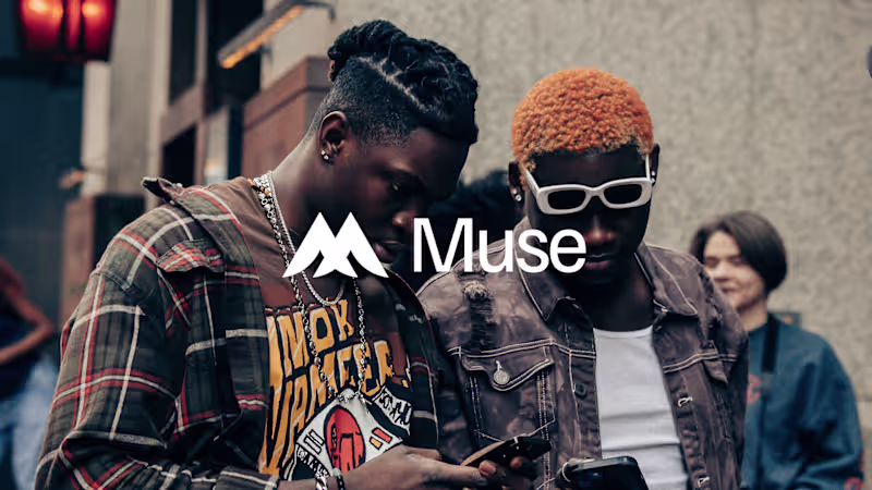 Cover image for Muse - A community based