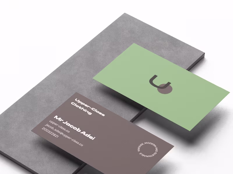 Cover image for Visual Identity System