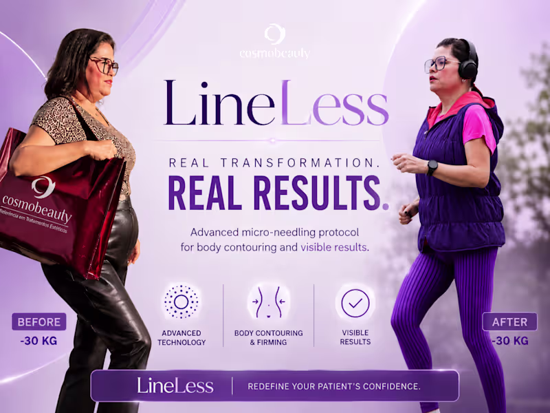 Cover image for I turned a real transformation