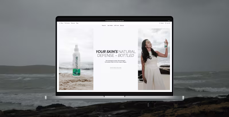 Cover image for Landing Page Conversion Audit