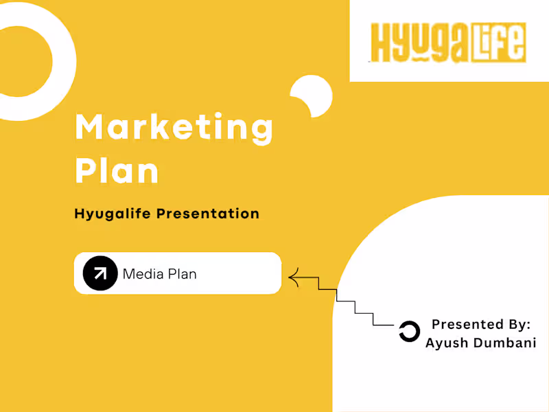 Cover image for hyugalife _Ayush 