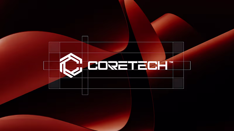 Cover image for Hello Contra World! Let's start with a logo design