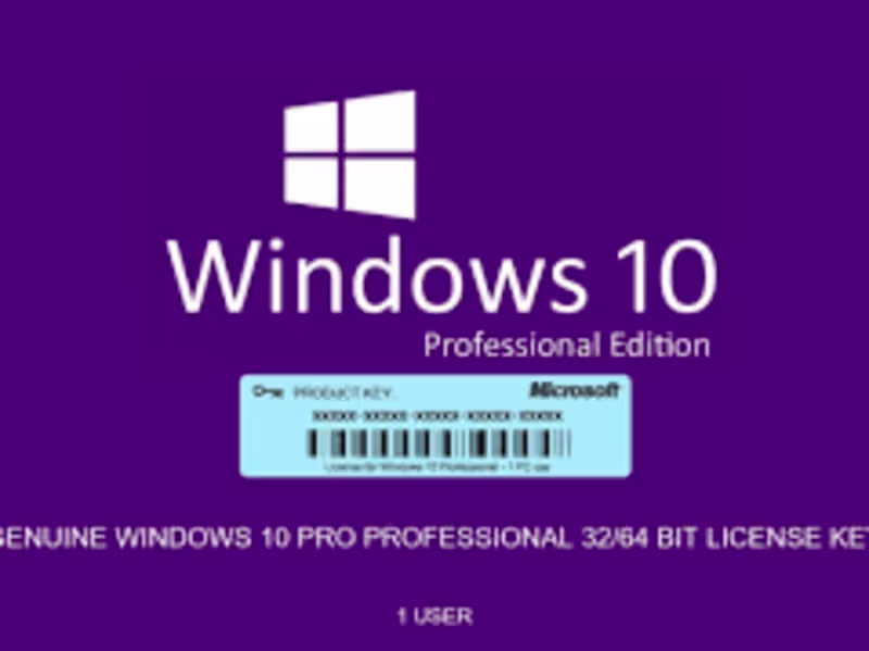 Cover image for Windows 10 activation key(auto-renewal)