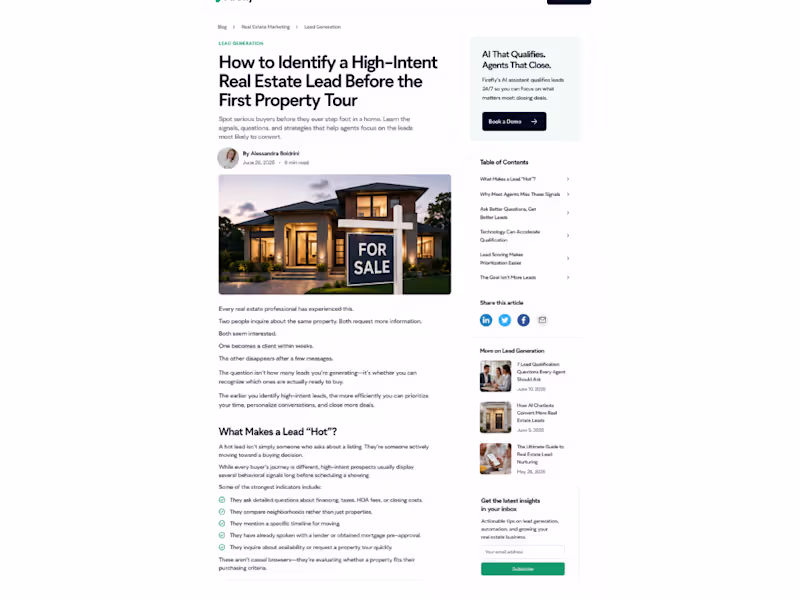 Cover image for LONG-FORM ARTICLE
Wrote a long-form SEO
