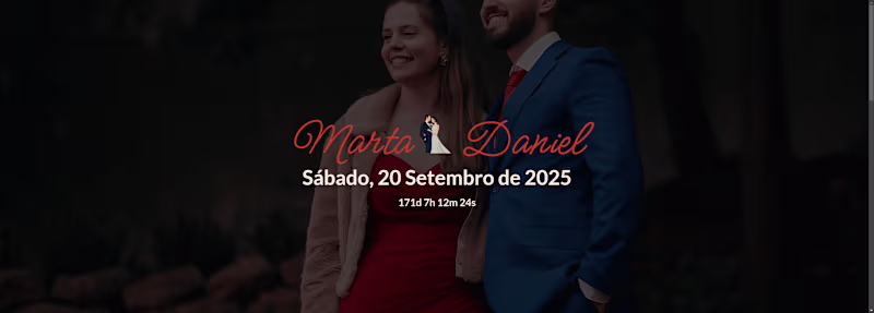 Cover image for Web Wedding Invite