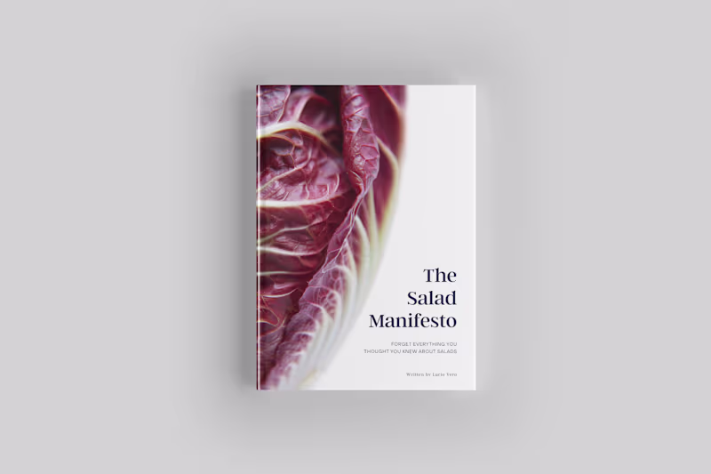 Cover image for Culinary branding defaults to rustic