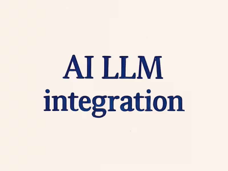 Cover image for Deploy Local / Self-Hosted LLM Apps (Ollama, Flowise)