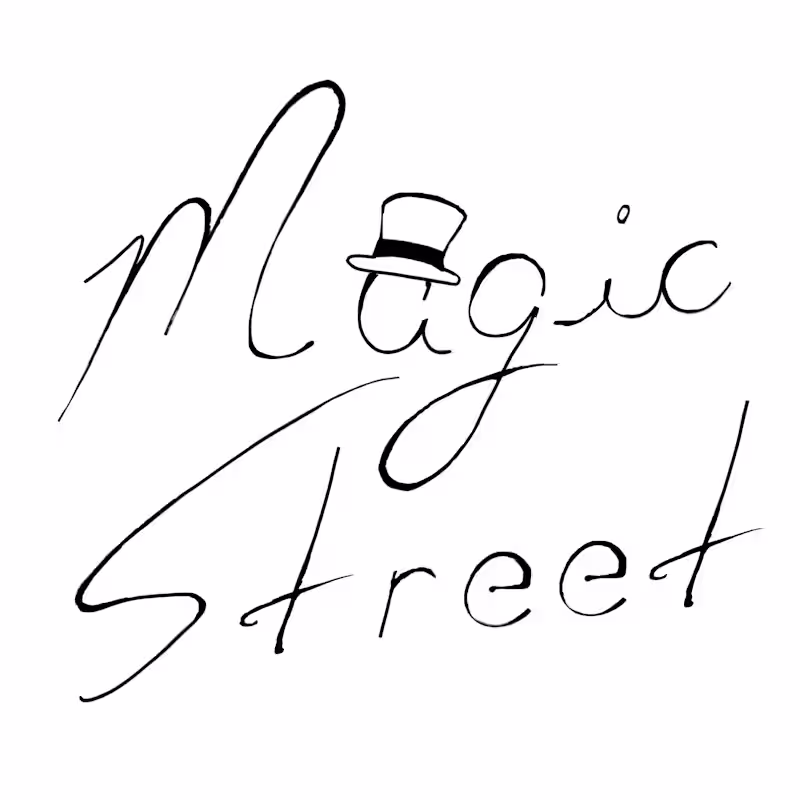 Cover image for Magic Street