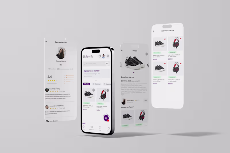 Cover image for Rental App