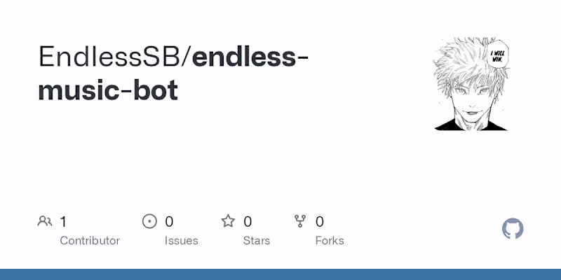 Cover image for Simple Music Bot for the Discord Platform