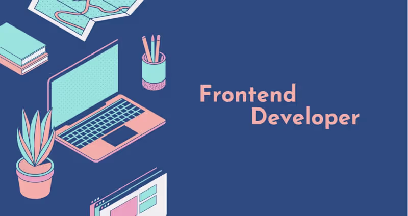 Cover image for WEBSITE DEVELOPER