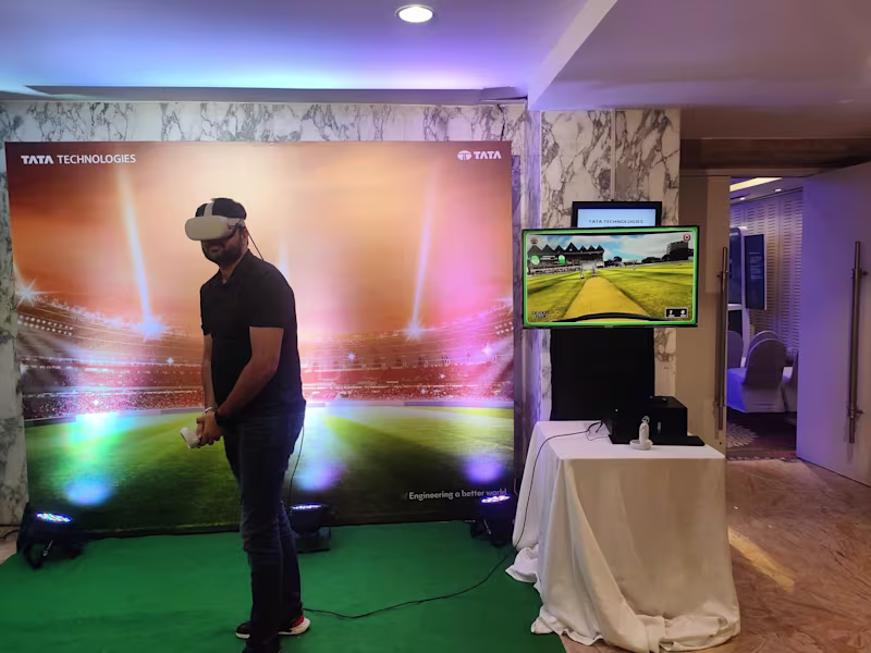 Cover image for VR Project 