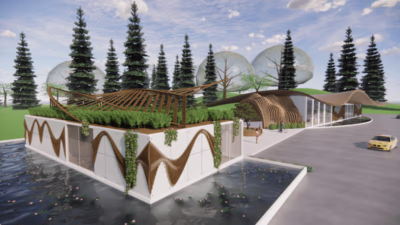 Cover image for CLUBHOUSE - School Project