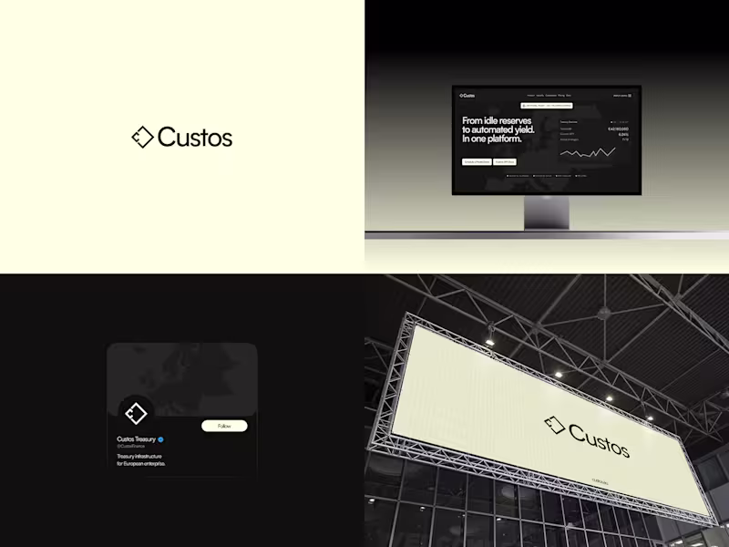 Cover image for Brand Identity Design