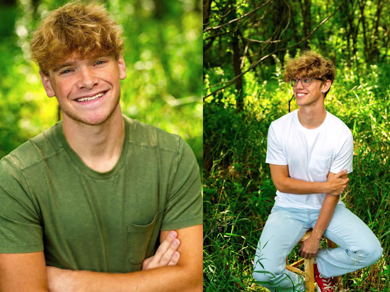 Cover image for Portrait Photography
