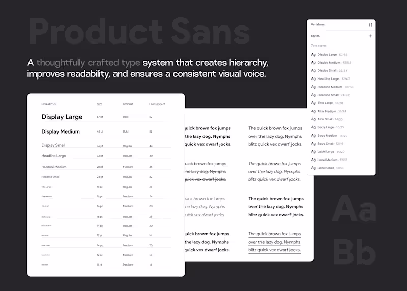 Cover image for Design systems that keep products consistent