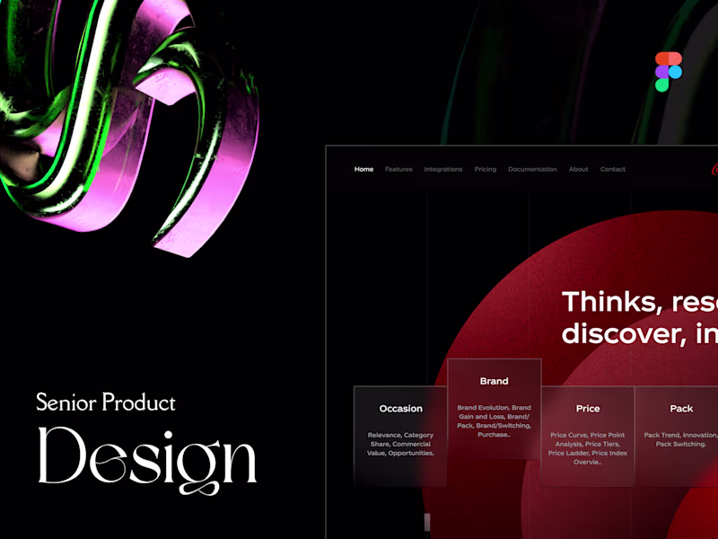Cover image for Senior Product Designer | Design Engineer  