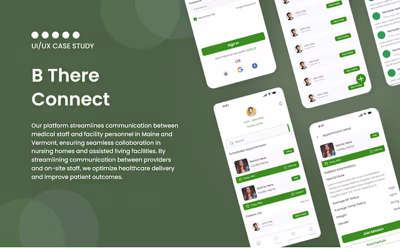Cover image for Mobile App  Design | UI/UX Design