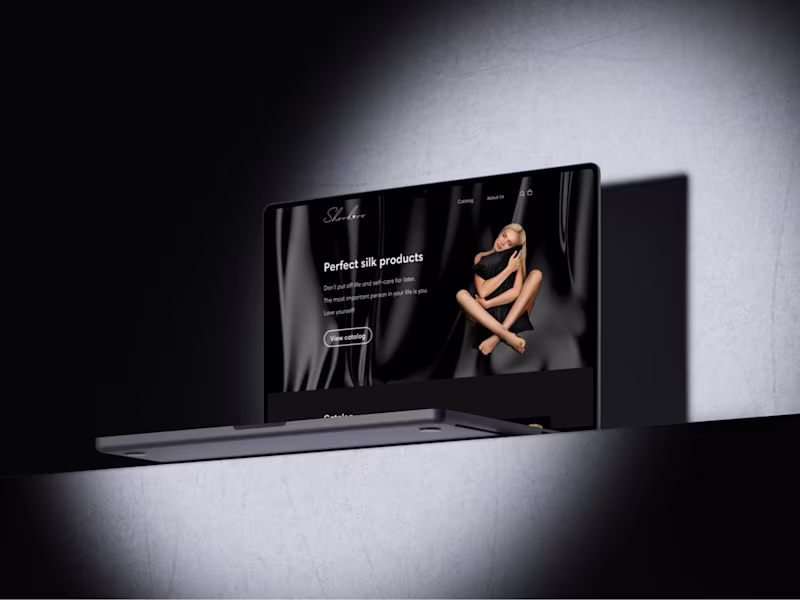 Cover image for Shovkovo E-commerce Website