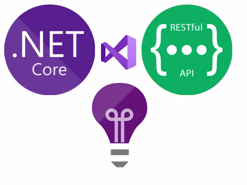 Cover image for Backend API development with Asp.net core