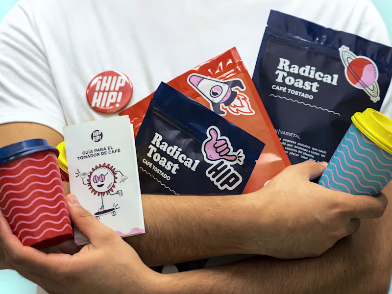 Cover image for Branding and Visual Identity