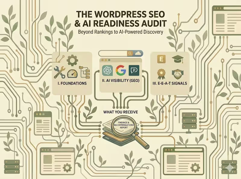 Cover image for SEO / AI Search Visibility Audit