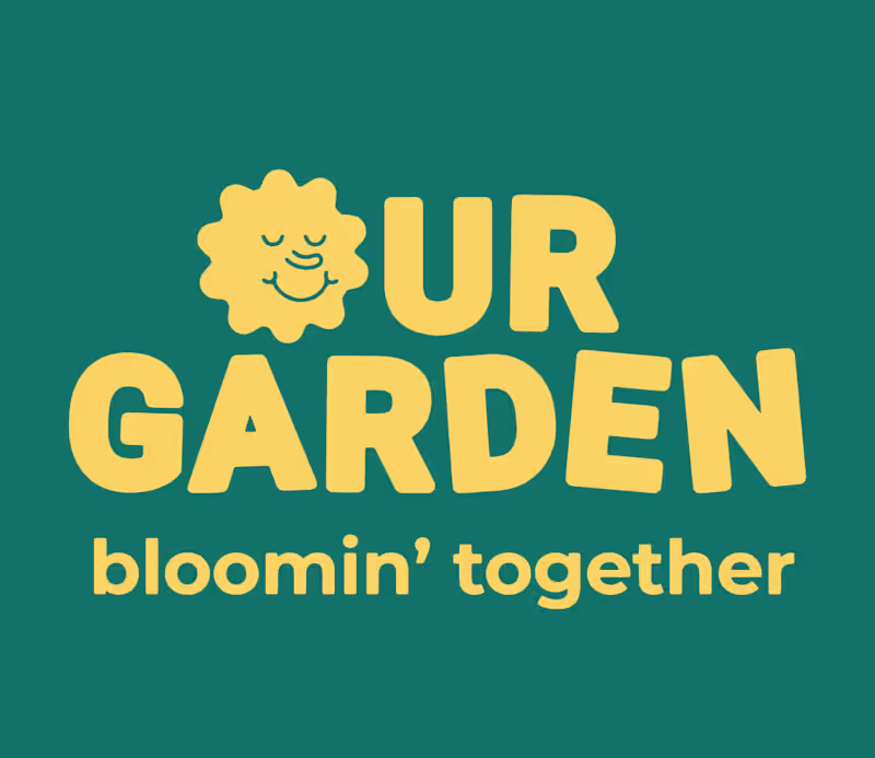 Cover image for Our Garden - Brand Identity