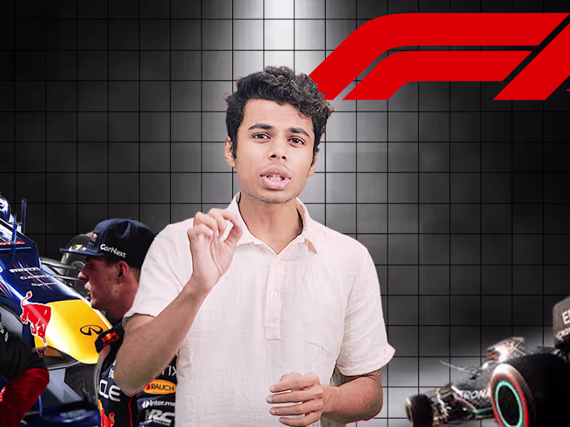 Cover image for F1 Racing Assignment