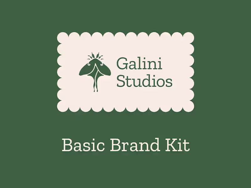 Cover image for Basic Branding Kit