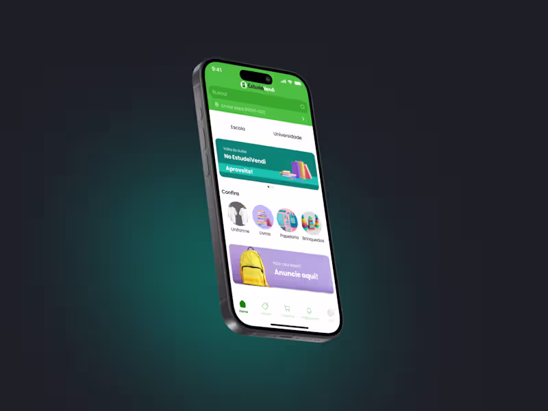 Cover image for B2C E-Commerce App: Seamless Shopping Experience for Users