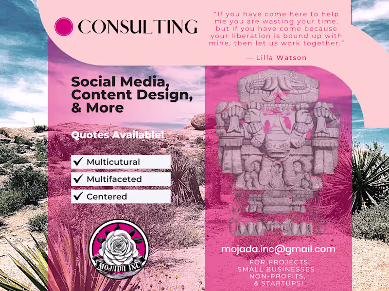 Cover image for Culturally Responsive Social Media Management