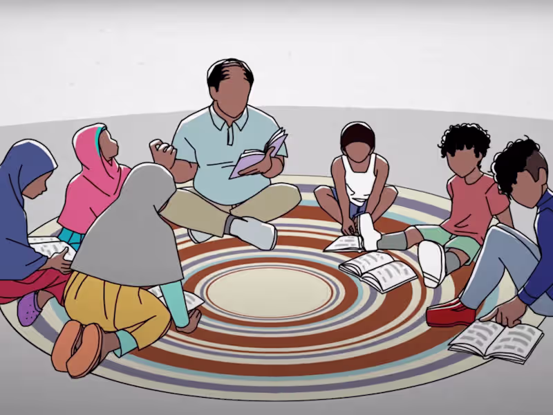 Cover image for Helping Somali Families Thrive in the United States - YouTube