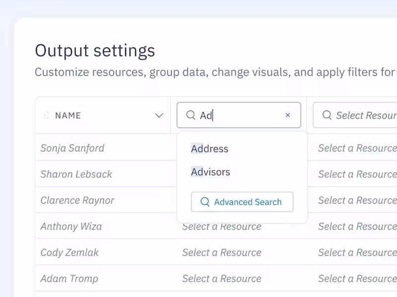 Cover image for Report Builder Redesign