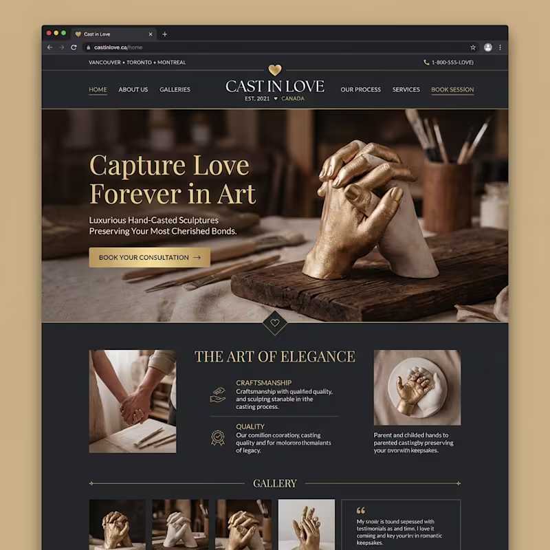 Cover image for WordPress Business Website Development