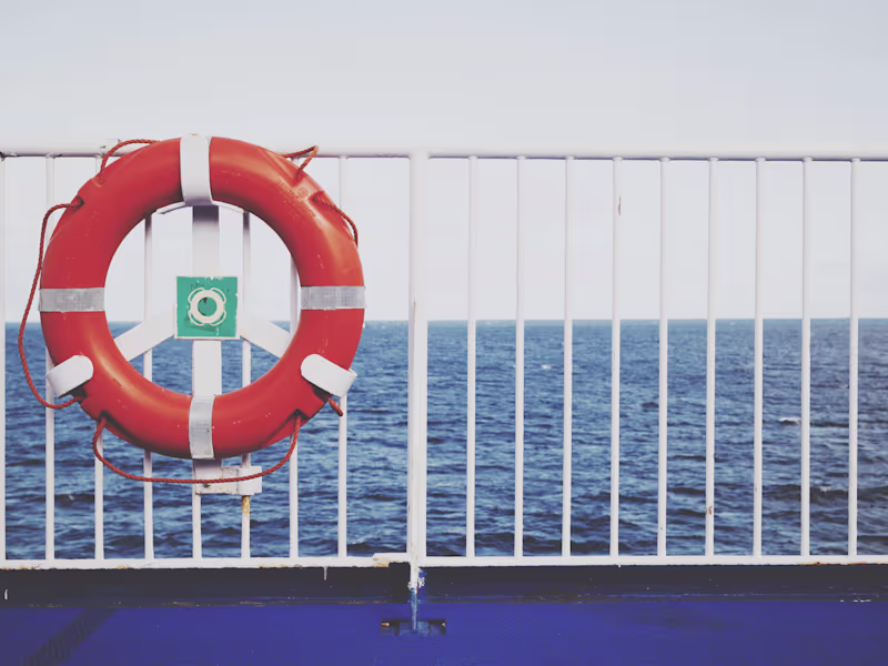 Cover image for Health and Safety Tips for Working on a Cruise Ship