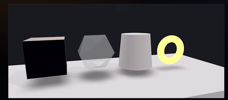 Cover image for Meridian — The Unified Visual