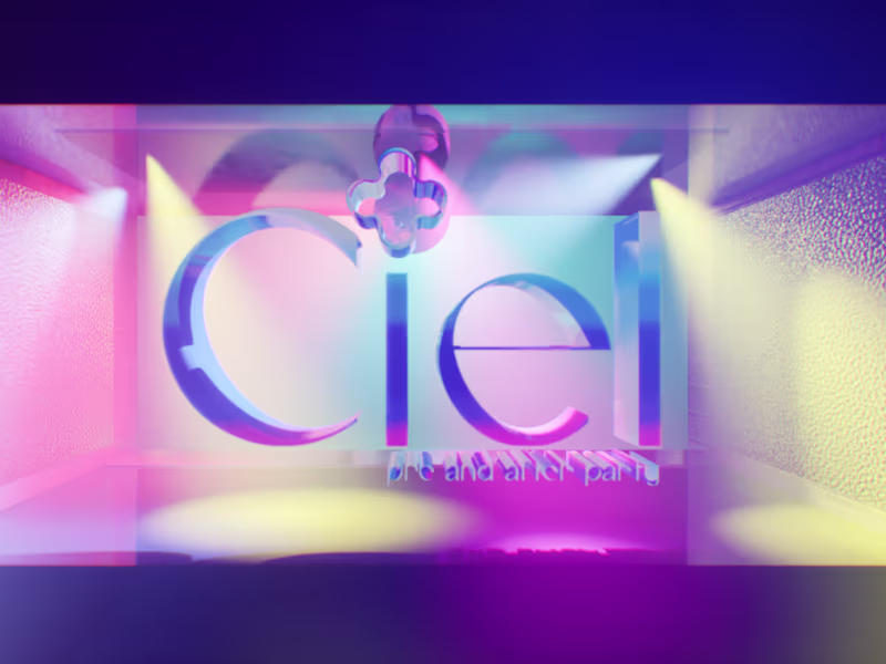 Cover image for Immersive Visuals for Club & Lounge