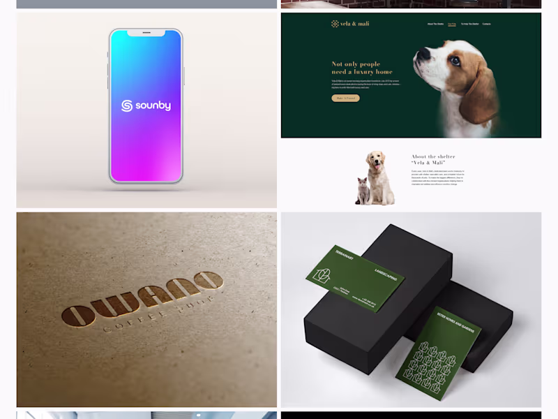 Cover image for Premium Logo Suite