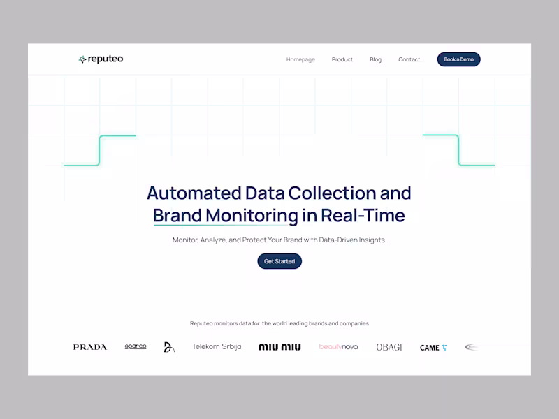 Cover image for Building a Dynamic, CMS-Driven Website for AI Company