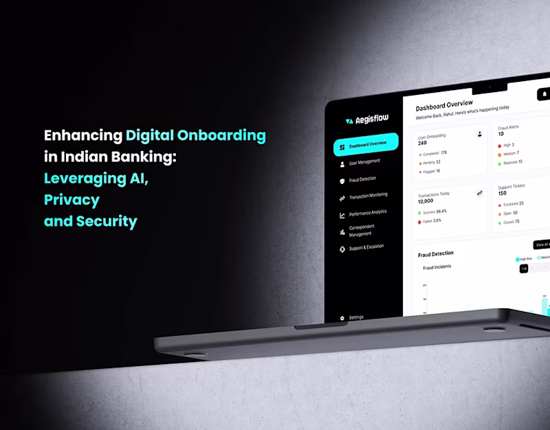 Cover image for Enhancing Digital Onboarding in Indian Banking