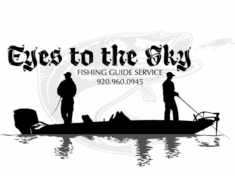 Cover image for Logo Design for a Fishing Guide