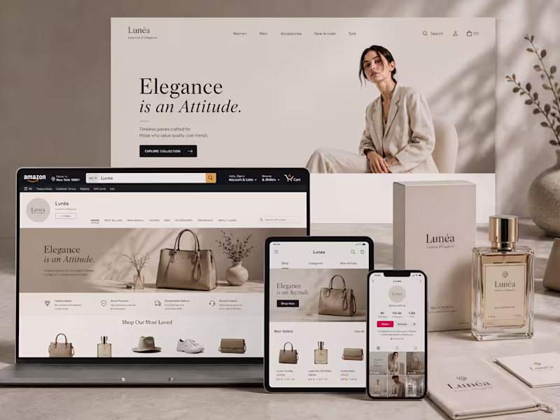 Cover image for Lunéa is a full luxury