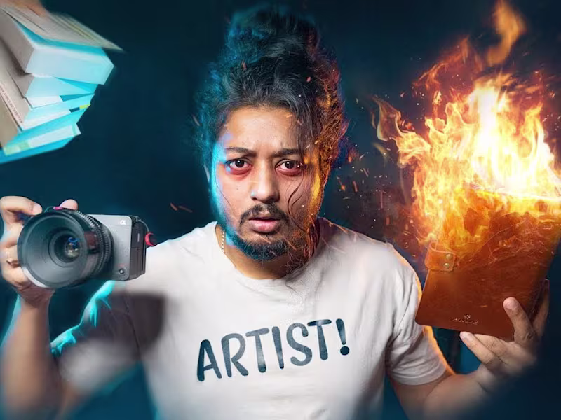Cover image for Highly CTR Rate YouTube Thumbnail