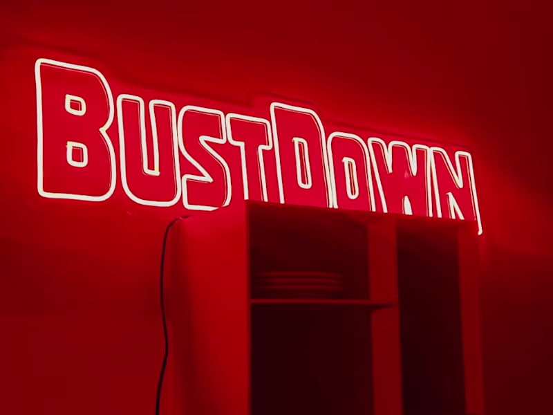 Cover image for Founder & Event Organizer – Bust Down Thailand
