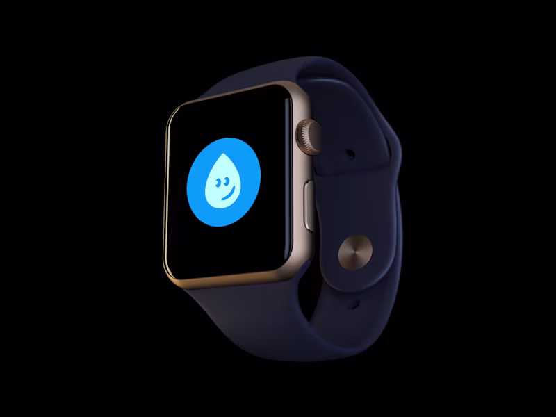 Cover image for WaterBuddy
