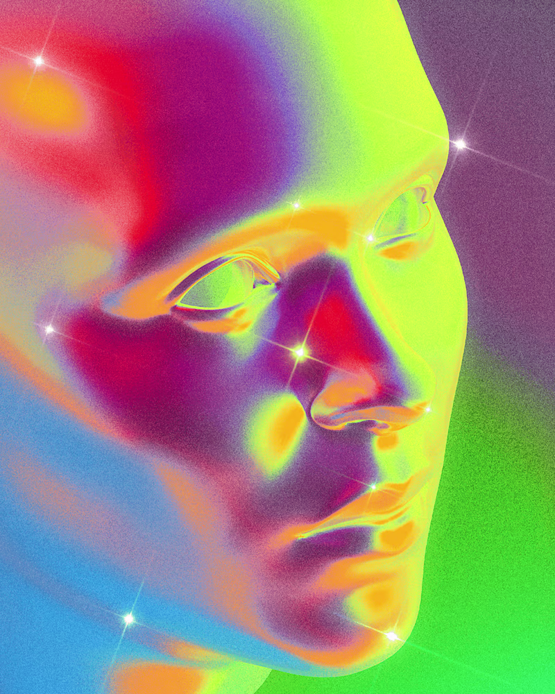 Cover image for 3D Gradient Aura VOL I